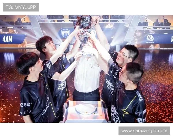 Four Angry Men再创辉煌揭示绝地求生顶级战队崛起之路