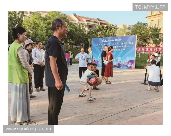 提升全民运动健康意识 打造全方位健身生活新风尚