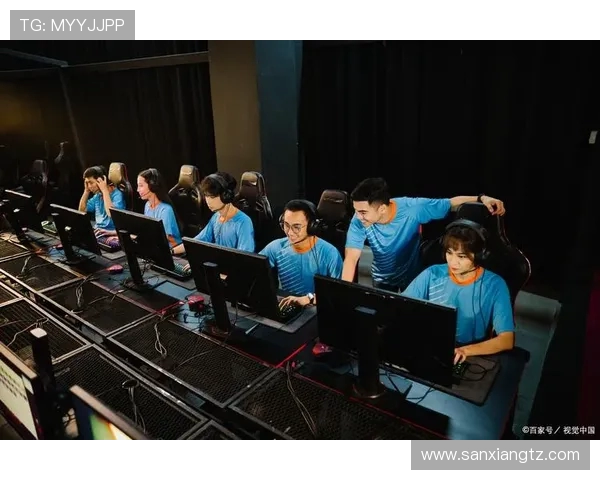 从电竞职业联赛看数字竞技时代青年文化与产业融合发展的新趋势 从电竞职业联赛看数字竞技时代青年文化与产业融合发展的新趋势