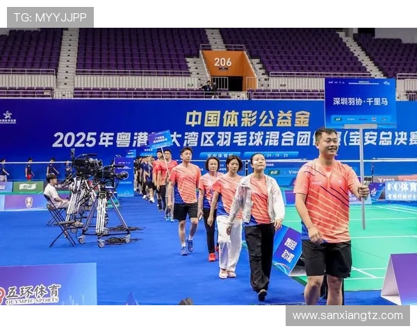 深圳羽毛球队心理素质创新高引领全国羽毛球界新风潮 深圳羽毛球队心理素质创新高引领全国羽毛球界新风潮