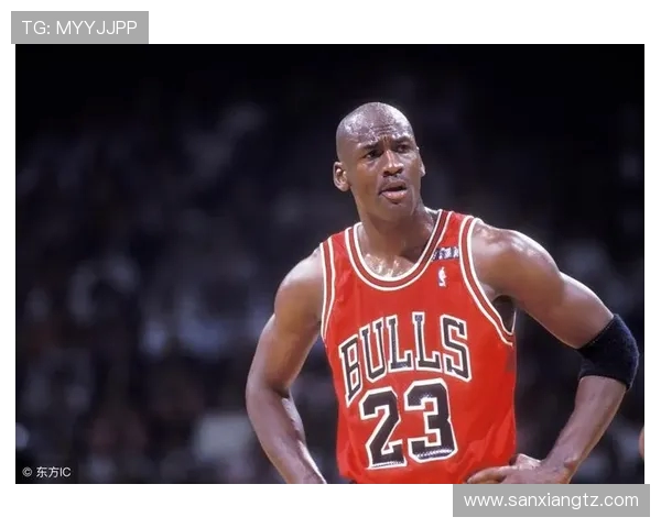 乔丹传奇:从篮球之神到全球文化偶像的跨越之路 乔丹传奇:从篮球之神到全球文化偶像的跨越之路