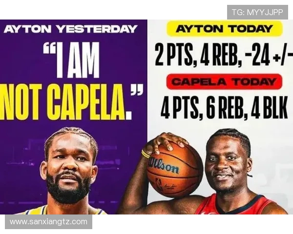 克林特卡佩拉:从天赋新星到NBA篮下巨兽的成长之路