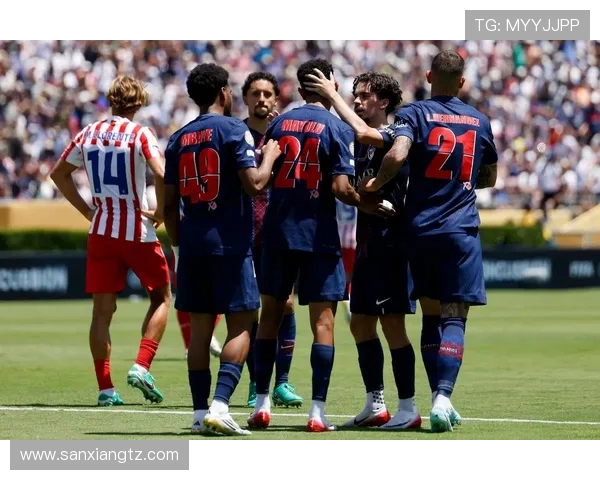 巴黎圣日耳曼与马德里竞技的巅峰对决谁能笑到最后